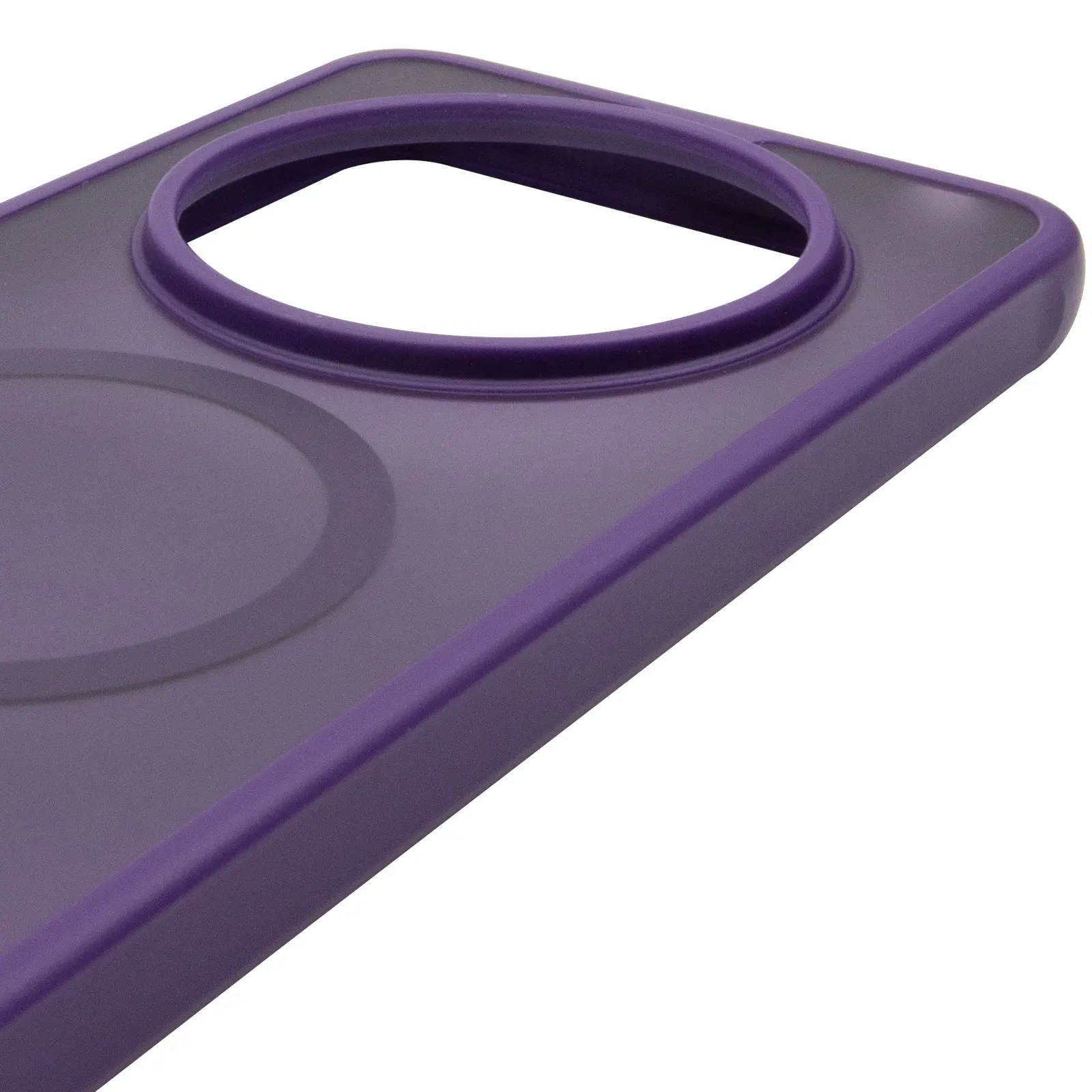 Чехол TPU Bloom with Magnetic Fit для Xiaomi Redmi 14C / A4 / Poco C75 / Poco M7 5G, Purple 3, TPU, купить оптом с доставкой