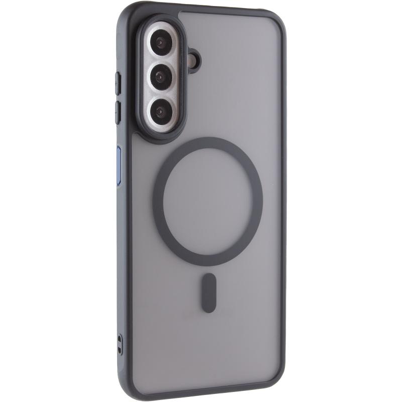 Чохол Bloom with MagSafe для Samsung Galaxy A26 5G |TPU+PC| Фотографія №1 Чохол Bloom with MagSafe для Samsung Galaxy A26 5G |TPU+PC| на малюнкі №1
