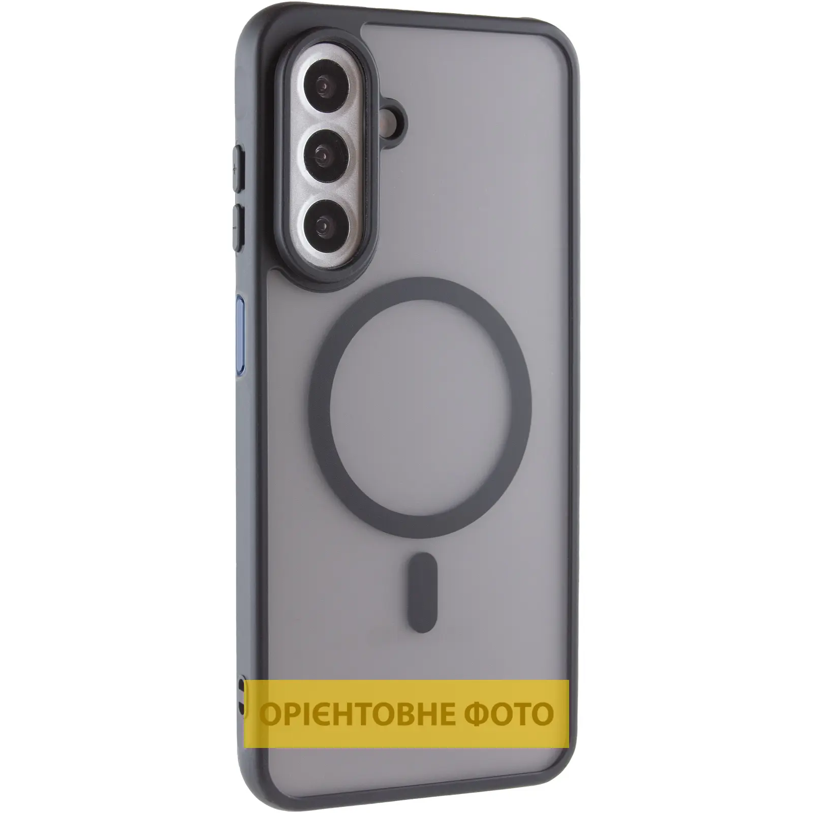 Чохол TPU Bloom with MagSafe для Xiaomi Redmi 15C (EU), Black, TPU, купити оптом з доставкою