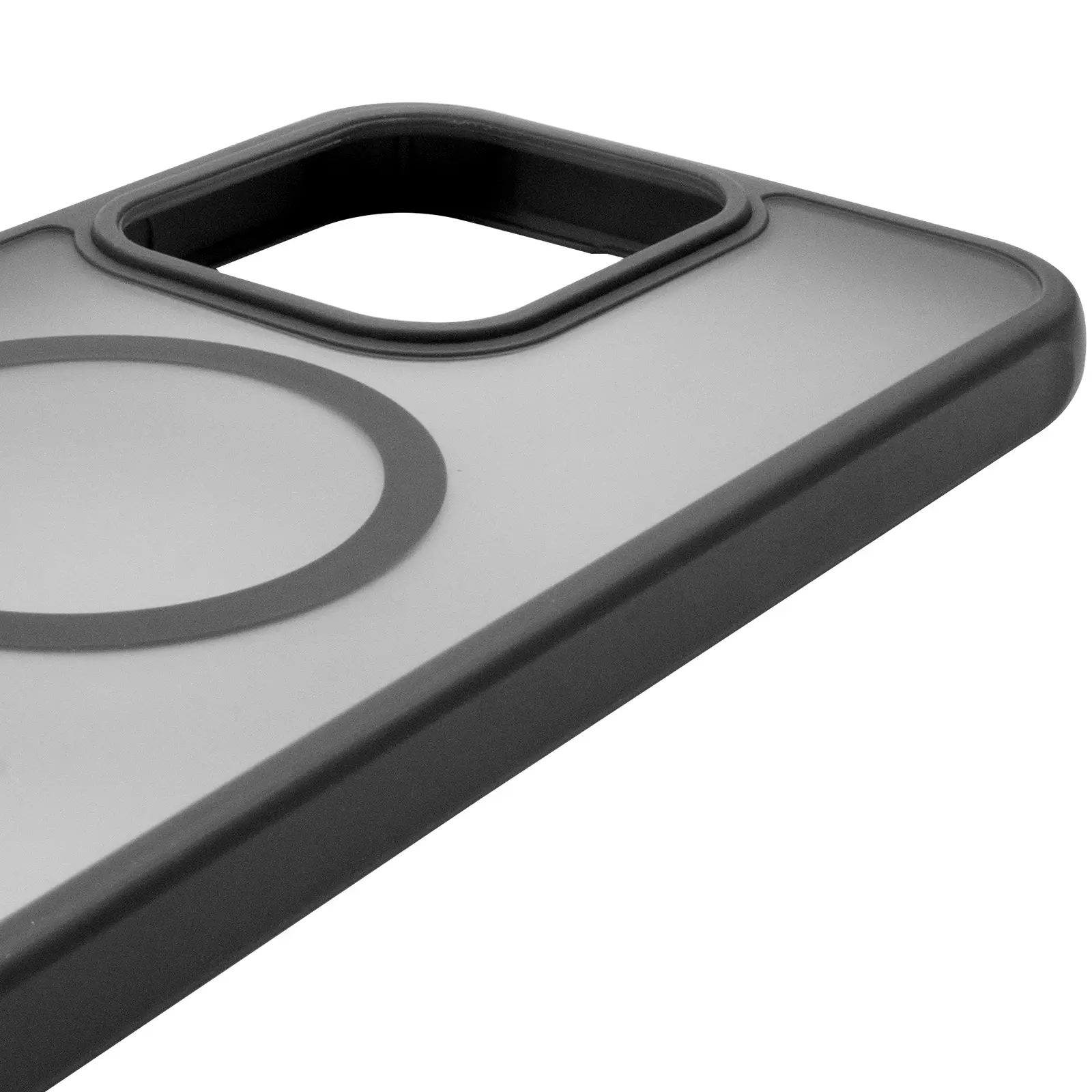 Чехол TPU Bloom with Magnetic Fit для Xiaomi Redmi 15C (EU), Black 3, TPU, купить оптом с доставкой