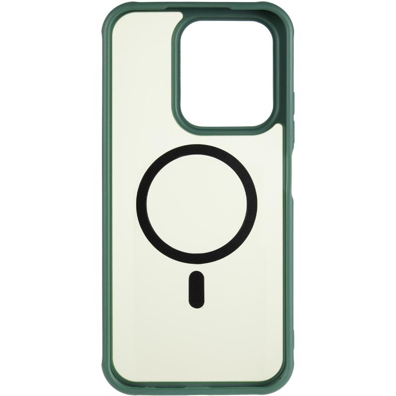 Чохол TPU Bloom with Magnetic Fit для Xiaomi Redmi 15C (EU) на малюнкі №3