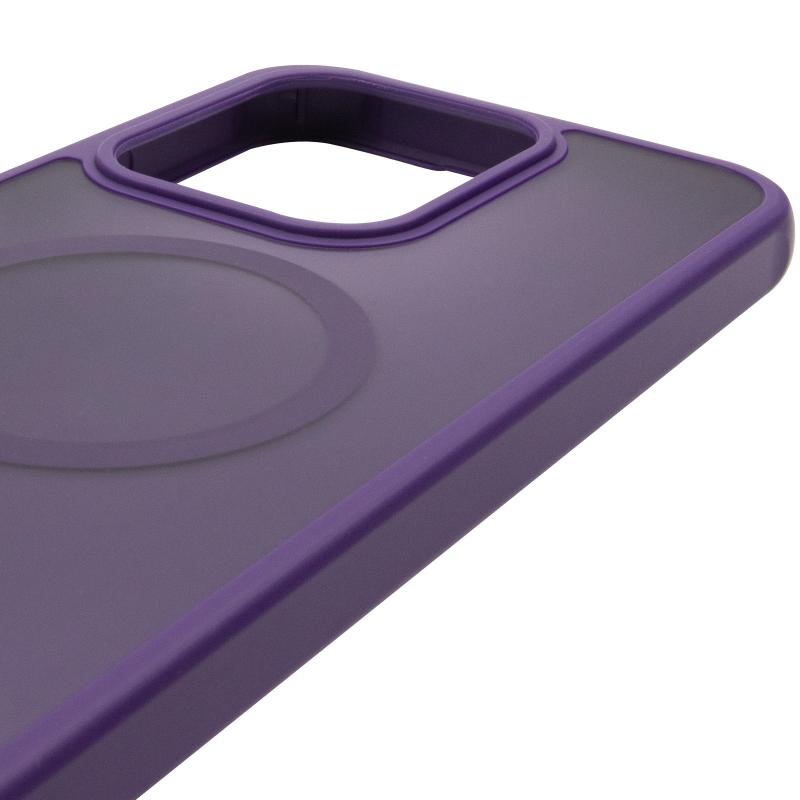 Чехол TPU Bloom with Magnetic Fit для Xiaomi Redmi 15C (EU) на картинке №4