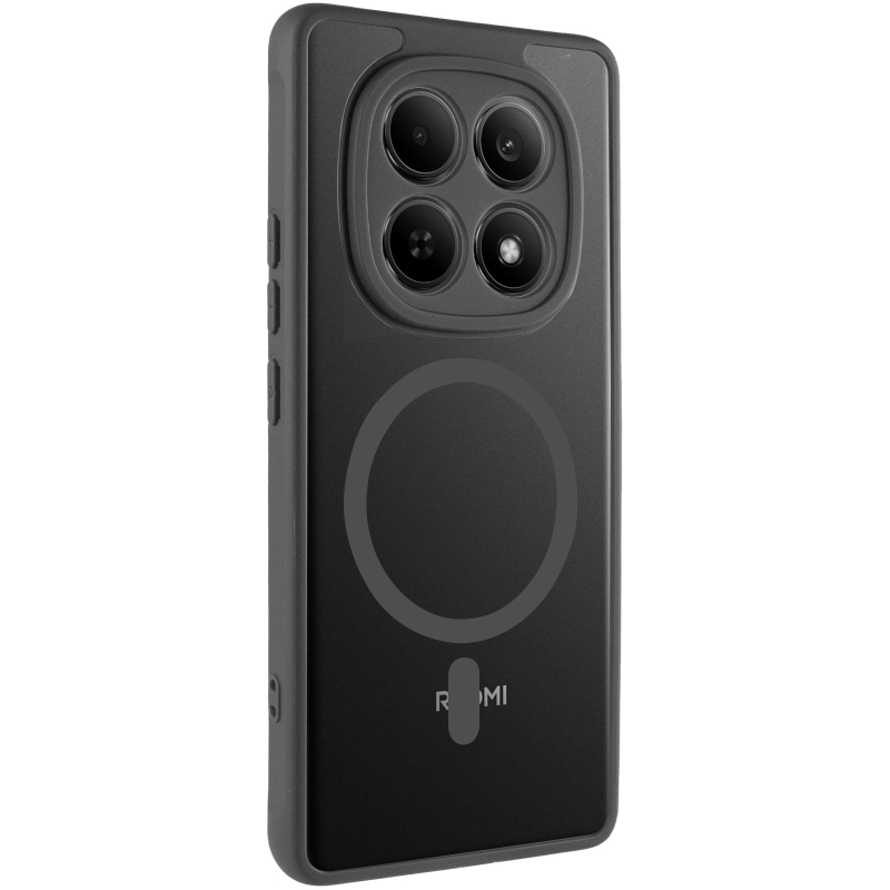 Чехол TPU Bloom with Magnetic Fit для Xiaomi Redmi Note 15 4G/5G (EU) на картинке №1