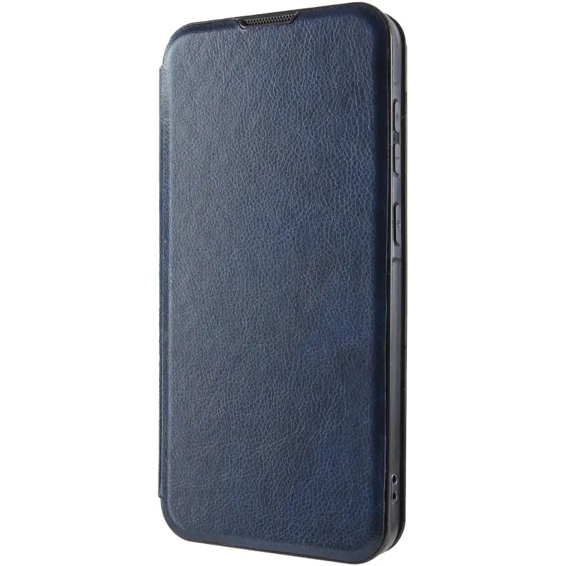 Кожаный чехол-книжка Belora для Xiaomi Redmi Note 8T, Midnight Blue, Искусственная кожа, купить оптом с доставкой