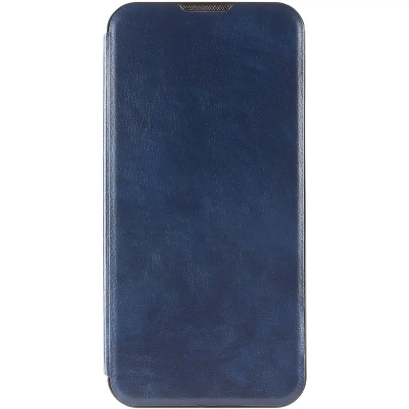 Кожаный чехол-книжка Belora для Xiaomi Redmi Note 9 / Redmi 10X, Midnight Blue 2, Искусственная кожа, купить оптом с доставкой