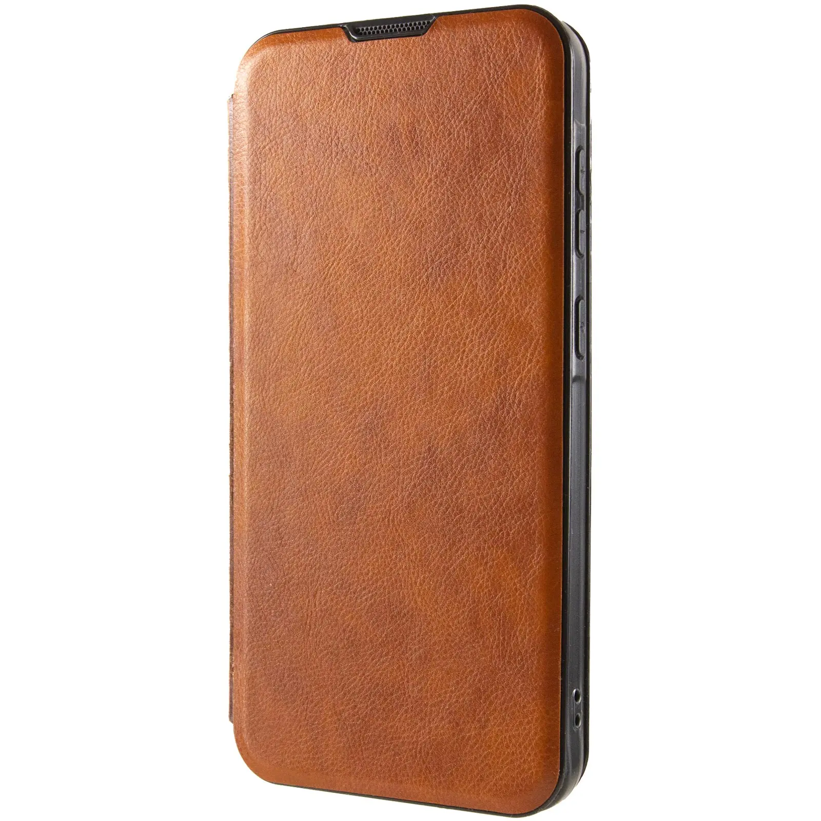 Кожаный чехол-книжка Belora для Xiaomi Redmi 9, Brown, Искусственная кожа, купить оптом с доставкой