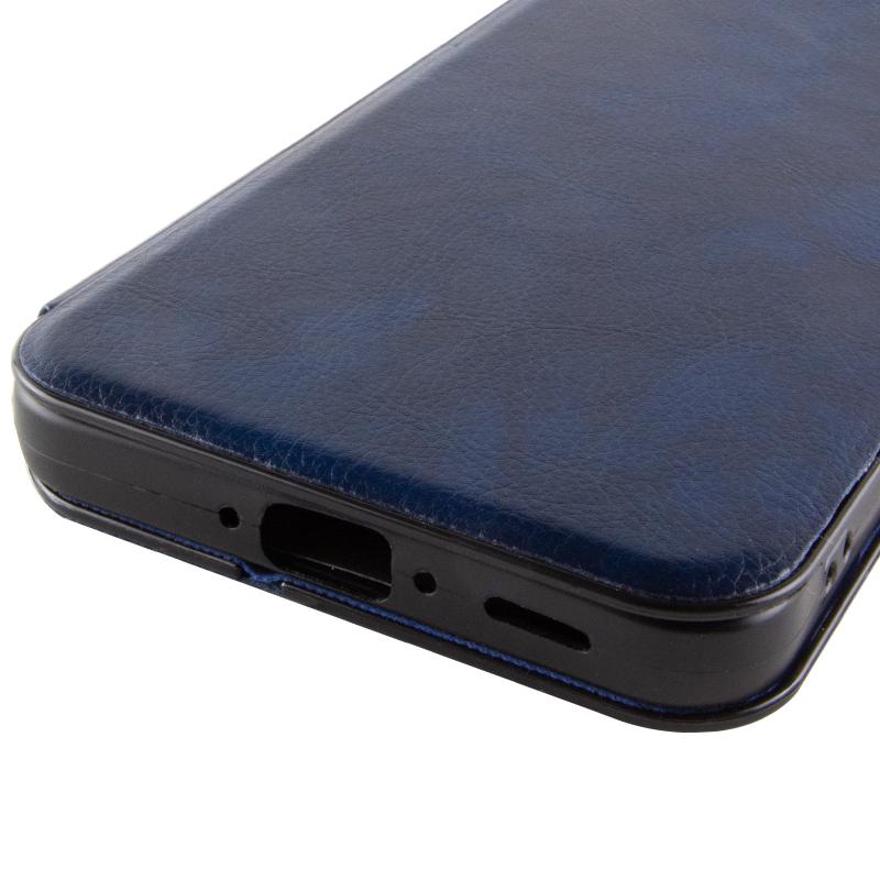 Кожаный чехол-книжка Belora для Xiaomi Redmi 9 | С визитницей Фото 4 Кожаный чехол-книжка Belora для Xiaomi Redmi 9 | С визитницей на картинке №4