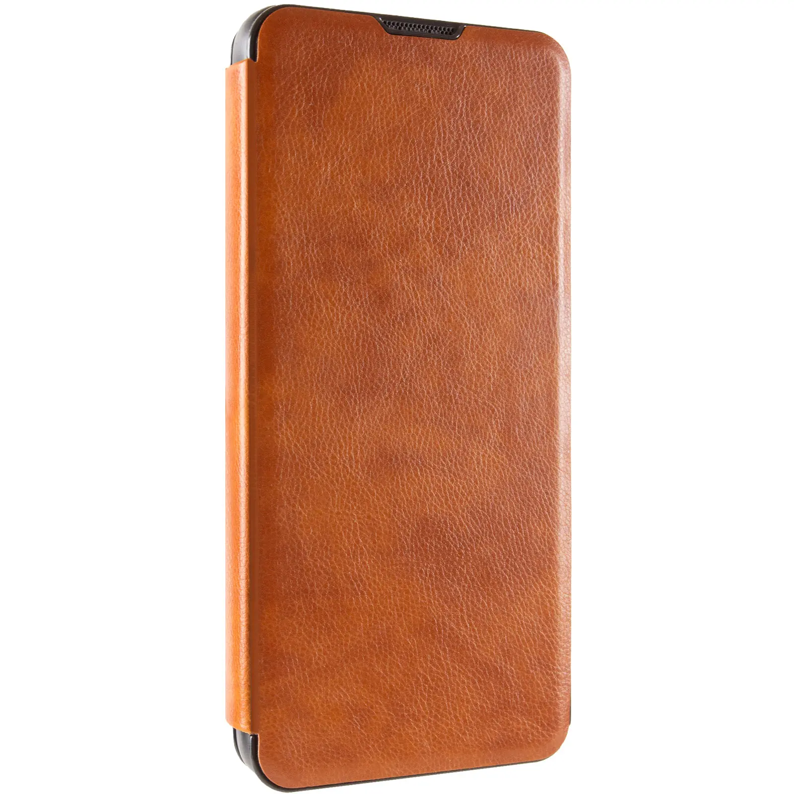 Шкіряний чохол-книжка Belora для Xiaomi Redmi 9A, Brown 1, Штучна шкіра, купити оптом з доставкою