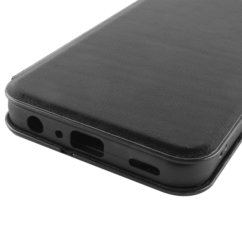 Кожаный чехол-книжка Belora для Samsung Galaxy A34 5G, Black 6, Искусственная кожа, купить оптом с доставкой