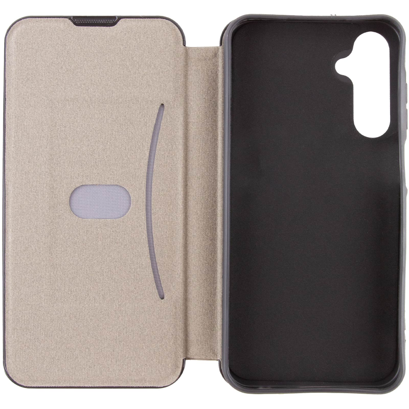 Кожаный чехол-книжка Belora для Samsung Galaxy A24 4G, Gray 4, Искусственная кожа, купить оптом с доставкой