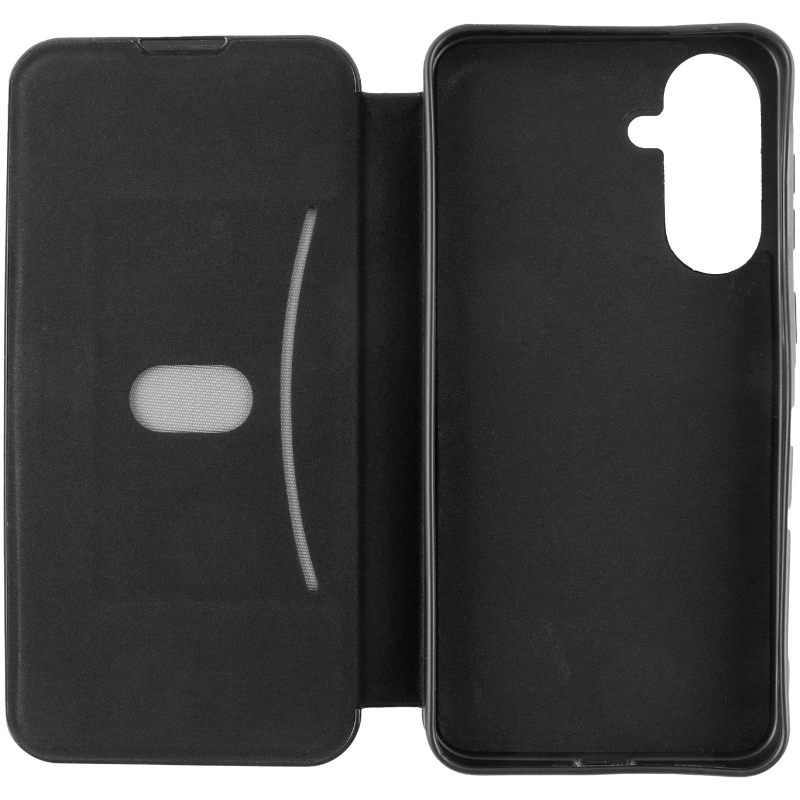 Кожаный чехол-книжка Belora для Samsung Galaxy S23 FE, Black 3, Искусственная кожа, купить оптом с доставкой