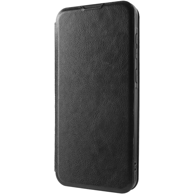 Кожаный чехол-книжка Belora для Samsung Galaxy S23 FE, Black 4, Искусственная кожа, купить оптом с доставкой