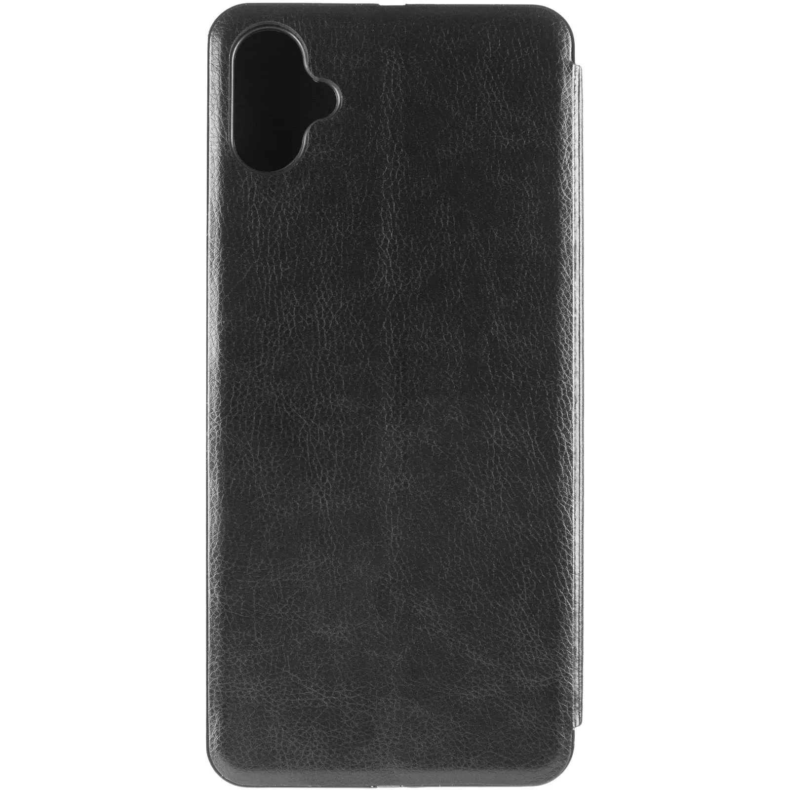 Кожаный чехол-книжка Belora для Samsung Galaxy A05, Black 2, Искусственная кожа, купить оптом с доставкой