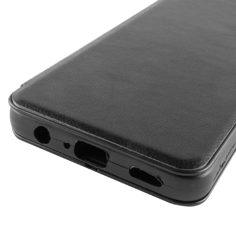 Кожаный чехол-книжка Belora для Samsung Galaxy A05, Black 6, Искусственная кожа, купить оптом с доставкой