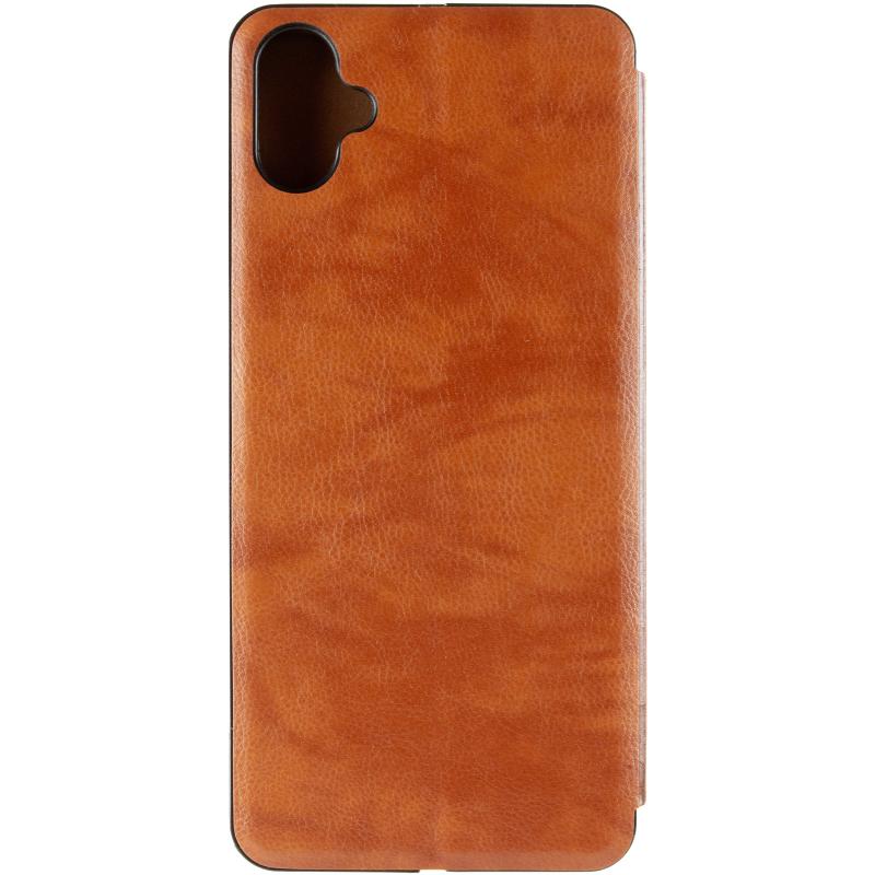 Шкіряний чохол-книжка Belora для Samsung Galaxy A05 | З візитницею на малюнкі №2