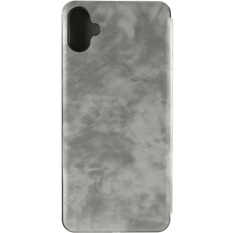 Кожаный чехол-книжка Belora для Samsung Galaxy A05, Gray 2, Искусственная кожа, купить оптом с доставкой