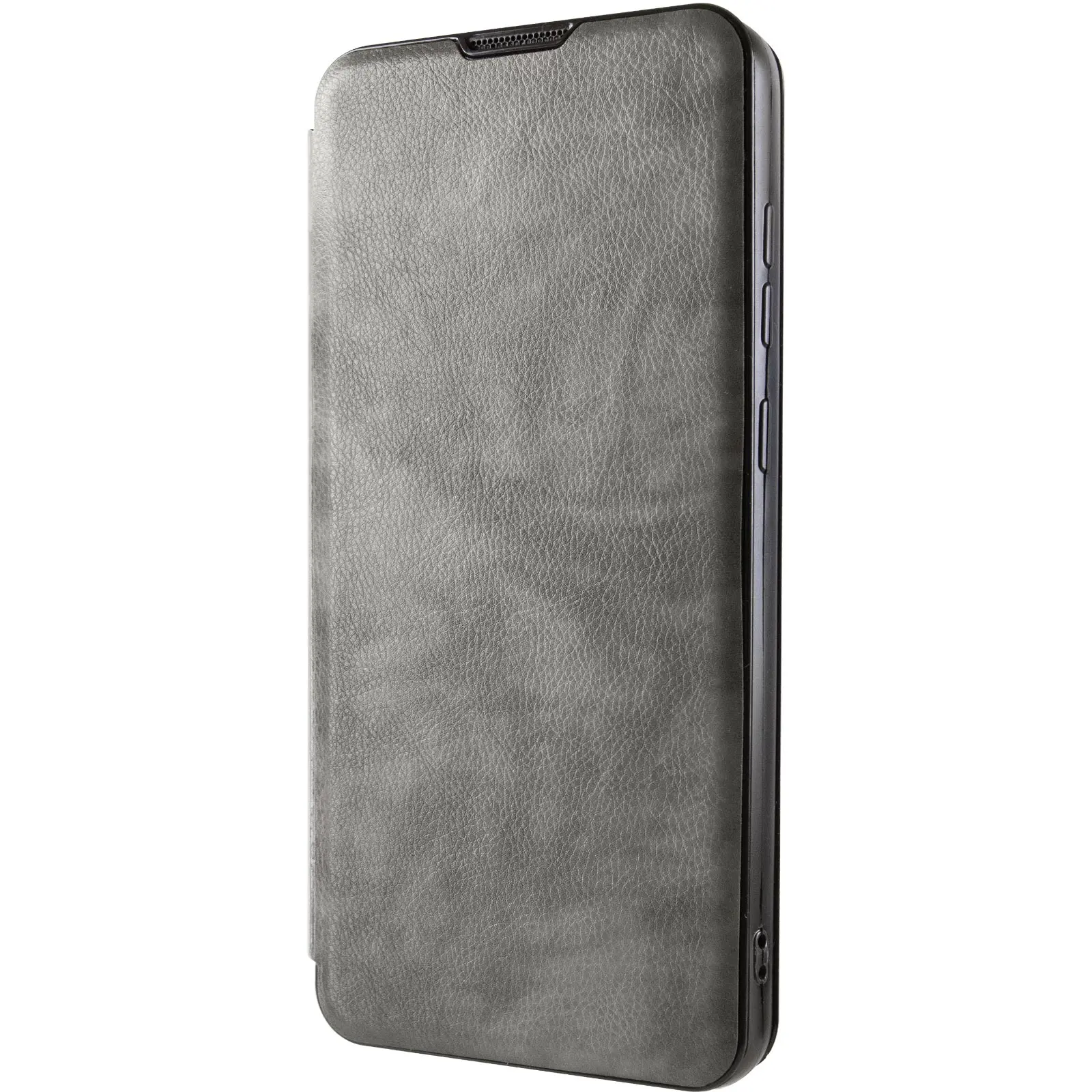 Кожаный чехол-книжка Belora для Samsung Galaxy A05, Gray 3, Искусственная кожа, купить оптом с доставкой