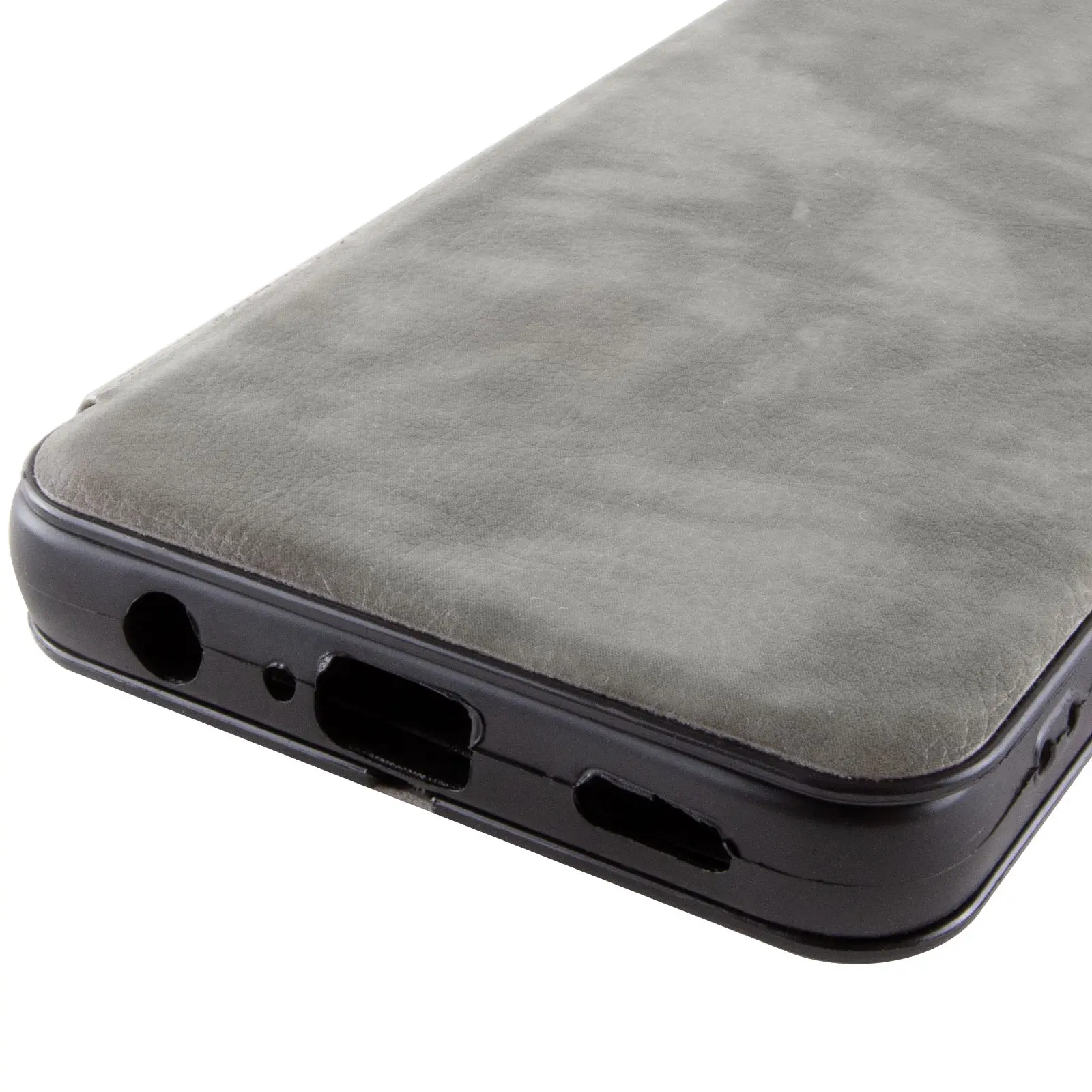 Кожаный чехол-книжка Belora для Samsung Galaxy A05, Gray 6, Искусственная кожа, купить оптом с доставкой