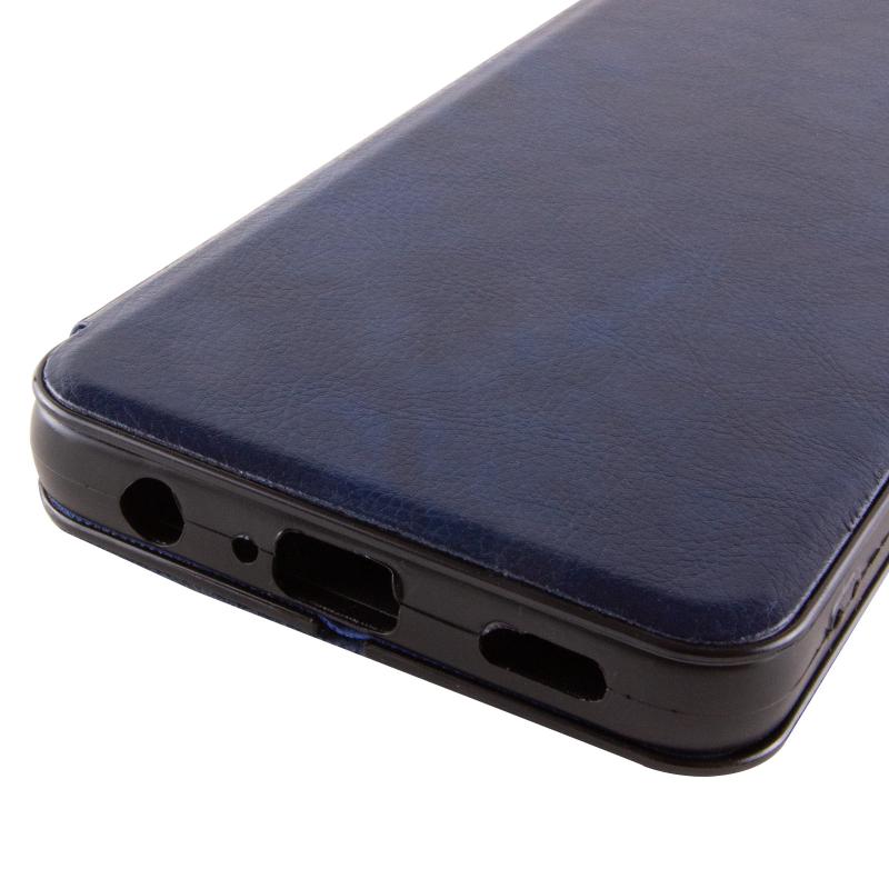 Шкіряний чохол-книжка Belora для Samsung Galaxy A05 | З візитницею на малюнкі №7