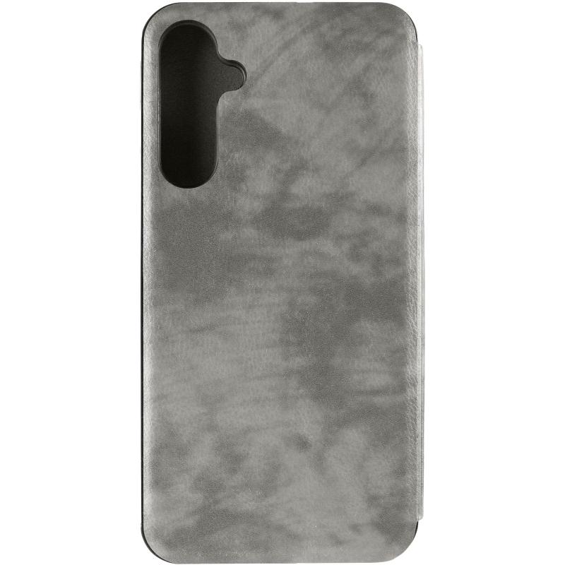 Шкіряний чохол-книжка Belora для Samsung Galaxy A05s | З візитницею на малюнкі №4