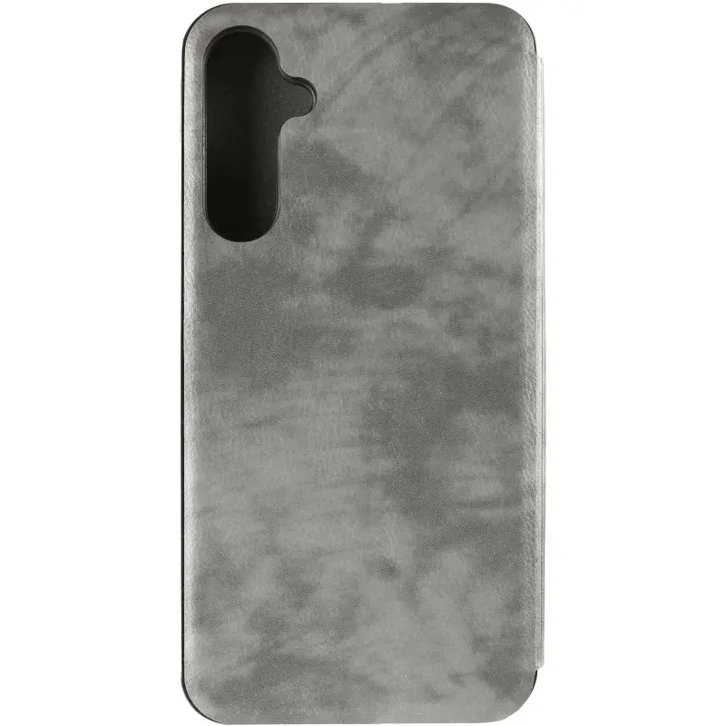 Кожаный чехол-книжка Belora для Samsung Galaxy A05s, Gray 3, Искусственная кожа, купить оптом с доставкой