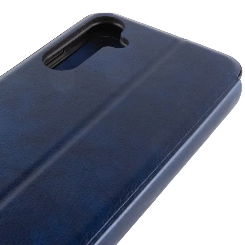 Кожаный чехол-книжка Belora для Samsung Galaxy A05s, Midnight Blue 5, Искусственная кожа, купить оптом с доставкой