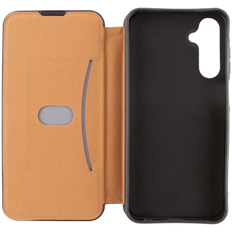 Кожаный чехол-книжка Belora для Samsung Galaxy A25 5G, Brown 4, Искусственная кожа, купить оптом с доставкой