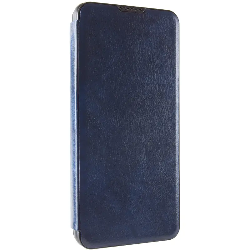 Шкіряний чохол-книжка Belora для Xiaomi Redmi Note 13 Pro 4G, Midnight Blue 1, Штучна шкіра, купити оптом з доставкою