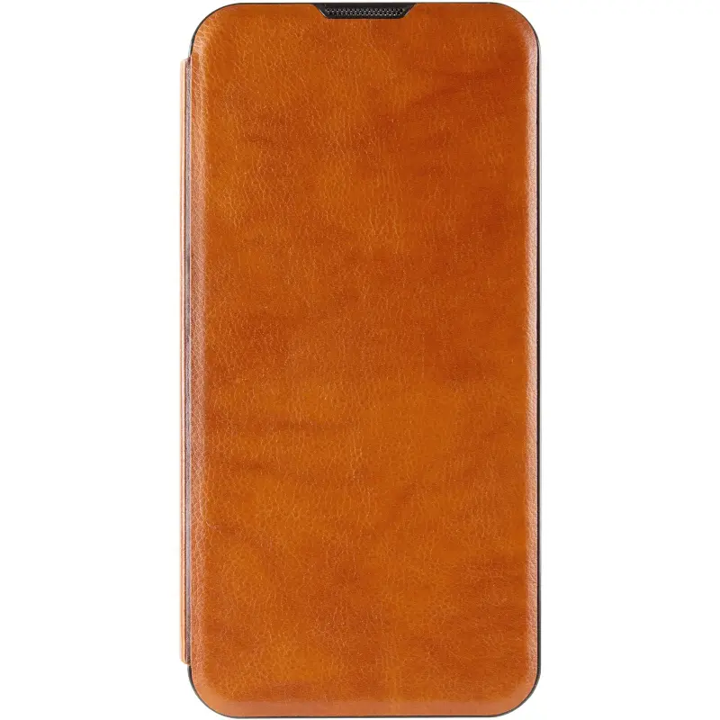 Кожаный чехол-книжка Belora для Samsung Galaxy A35, Brown 2, Искусственная кожа, купить оптом с доставкой