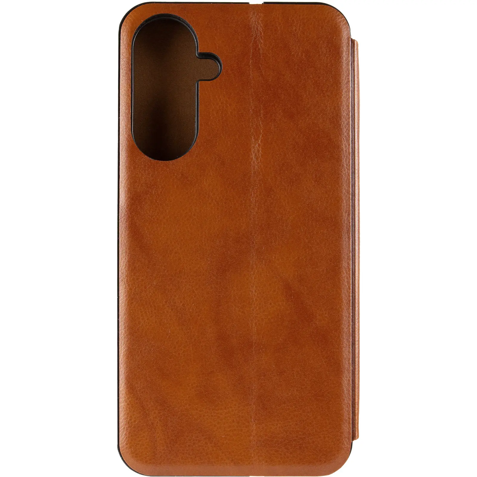 Кожаный чехол-книжка Belora для Samsung Galaxy A35, Brown 3, Искусственная кожа, купить оптом с доставкой