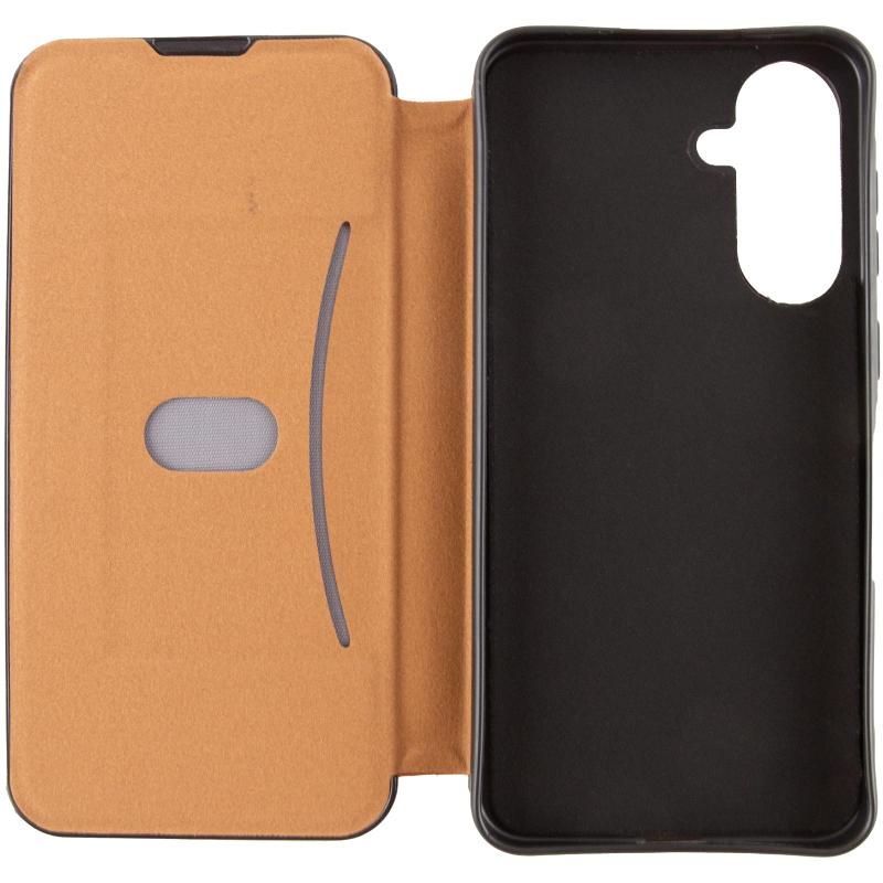 Шкіряний чохол-книжка Belora для Samsung Galaxy A35 | З візитницею на малюнкі №5