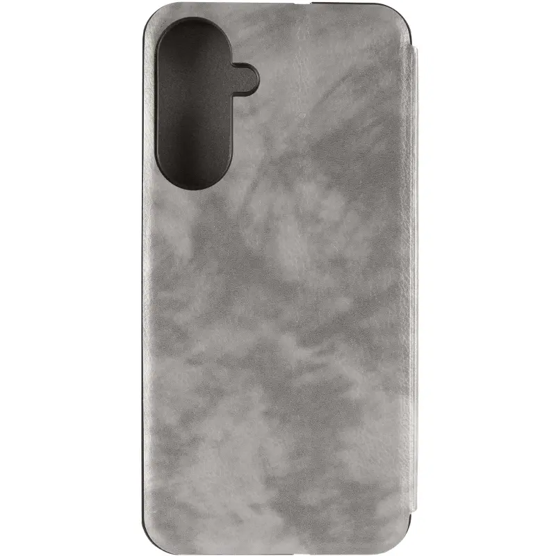 Шкіряний чохол-книжка Belora для Samsung Galaxy A35, Gray 6, Штучна шкіра, купити оптом з доставкою