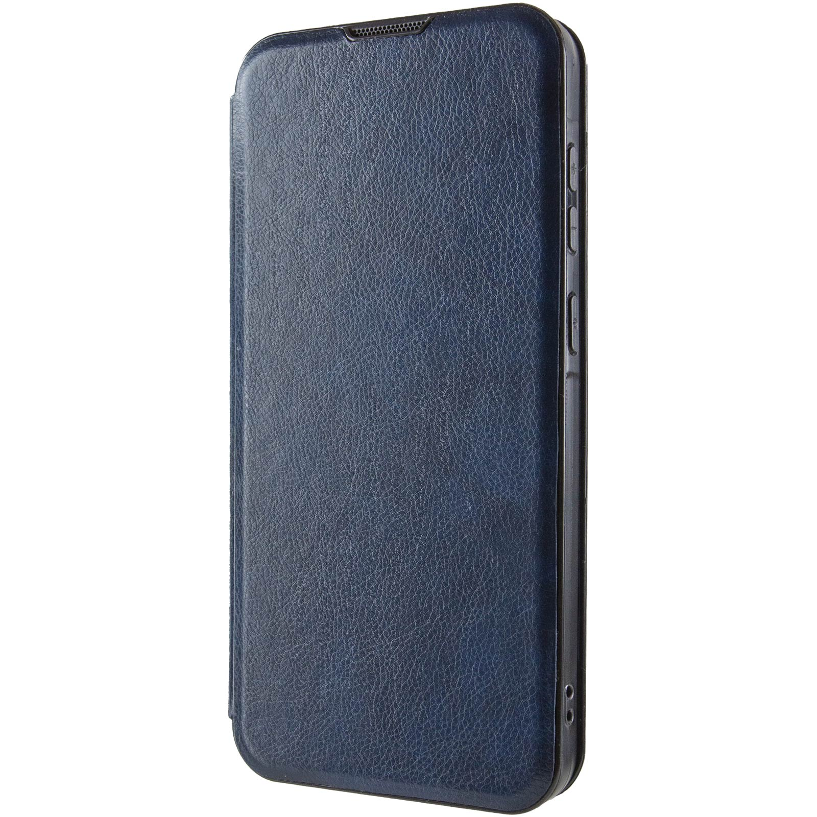 Кожаный чехол-книжка Belora для Samsung Galaxy S24 FE, Midnight Blue 1, Искусственная кожа, купить оптом с доставкой