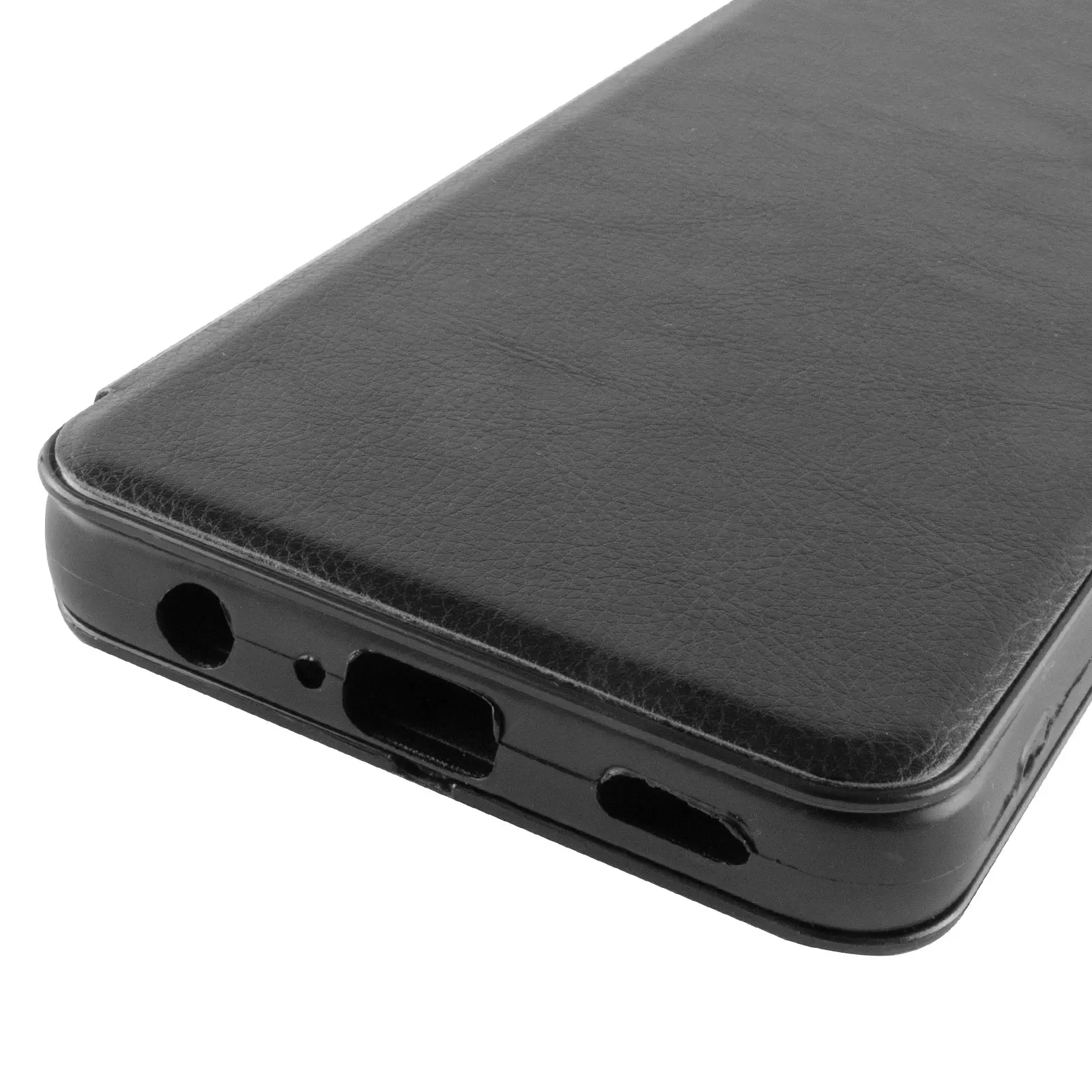 Кожаный чехол-книжка Belora для Samsung Galaxy A06, Black 5, Искусственная кожа, купить оптом с доставкой