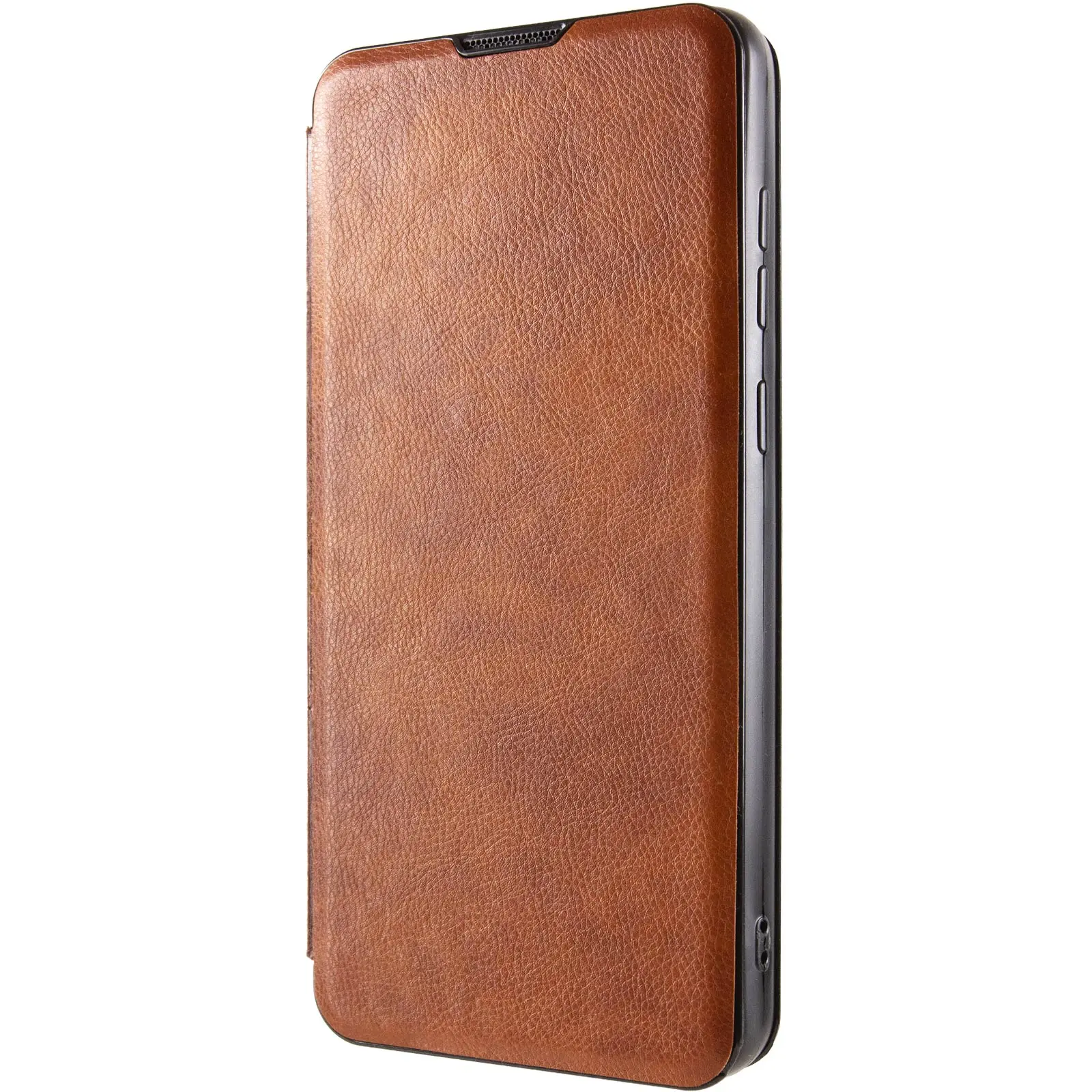 Кожаный чехол-книжка Belora для Samsung Galaxy A06, Brown 1, Искусственная кожа, купить оптом с доставкой