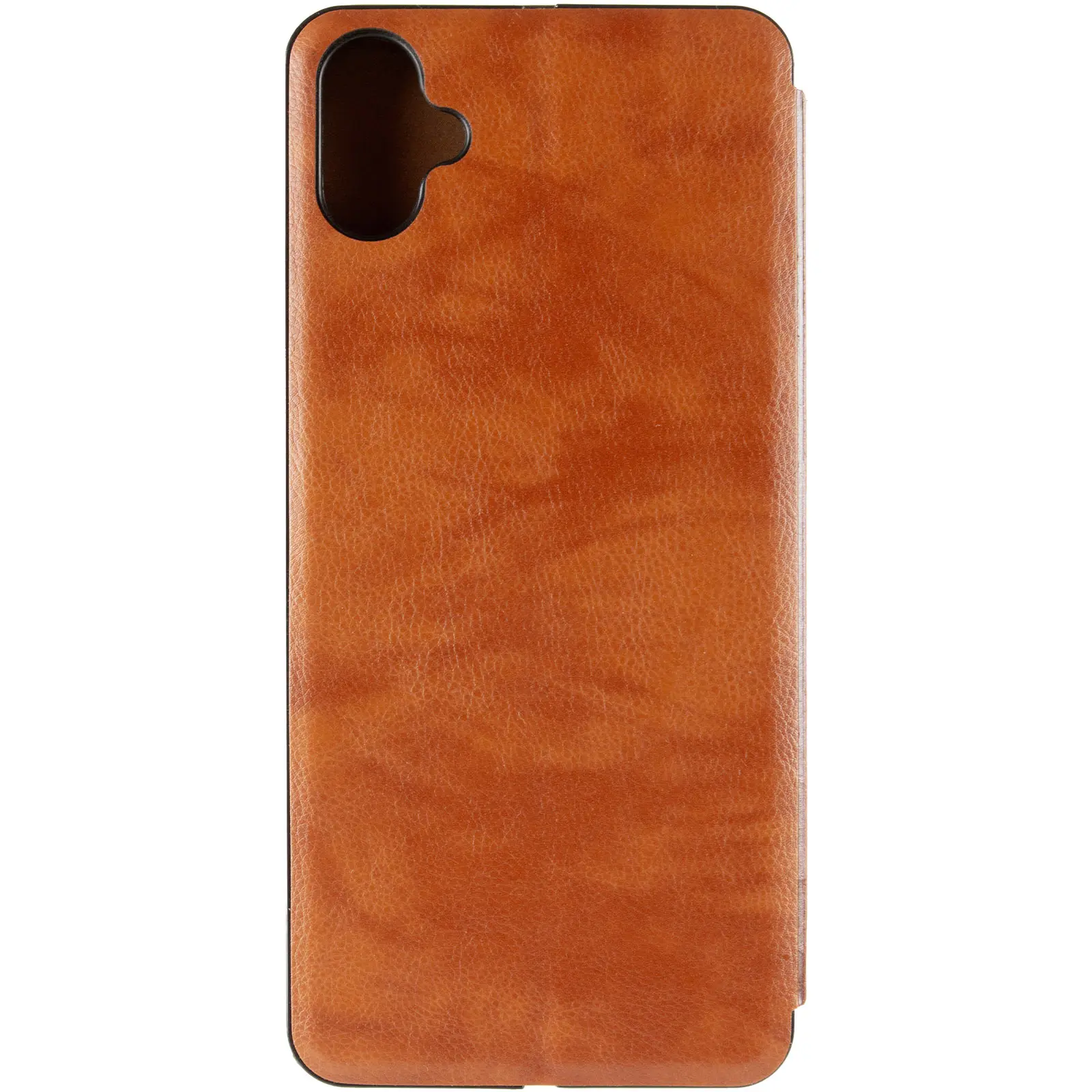 Кожаный чехол-книжка Belora для Samsung Galaxy A06, Brown 2, Искусственная кожа, купить оптом с доставкой