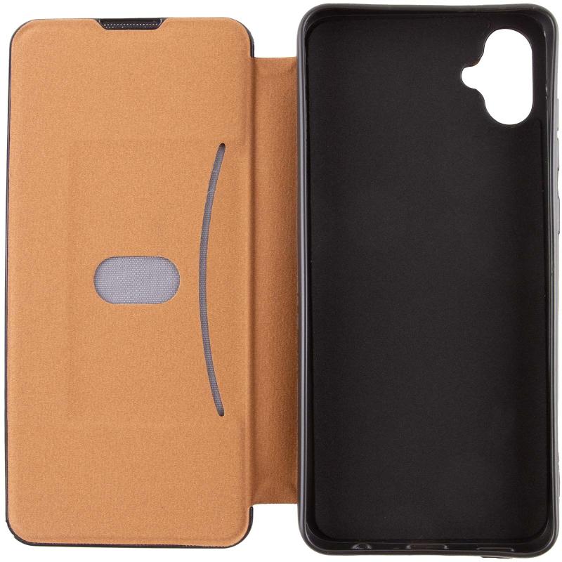 Шкіряний чохол-книжка Belora для Samsung Galaxy A06 | З візитницею на малюнкі №5
