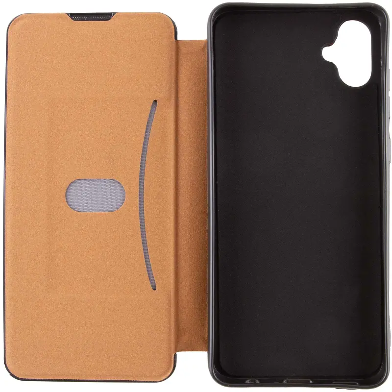 Кожаный чехол-книжка Belora для Samsung Galaxy A06, Brown 4, Искусственная кожа, купить оптом с доставкой