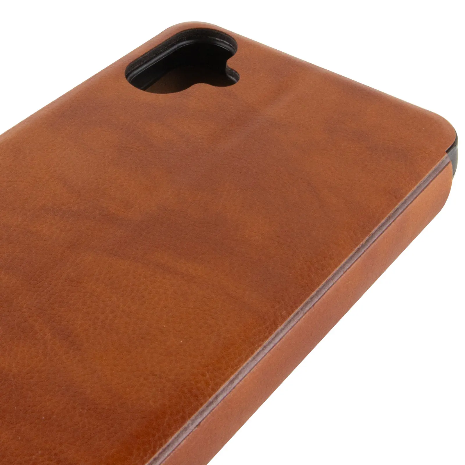Кожаный чехол-книжка Belora для Samsung Galaxy A06, Brown 5, Искусственная кожа, купить оптом с доставкой