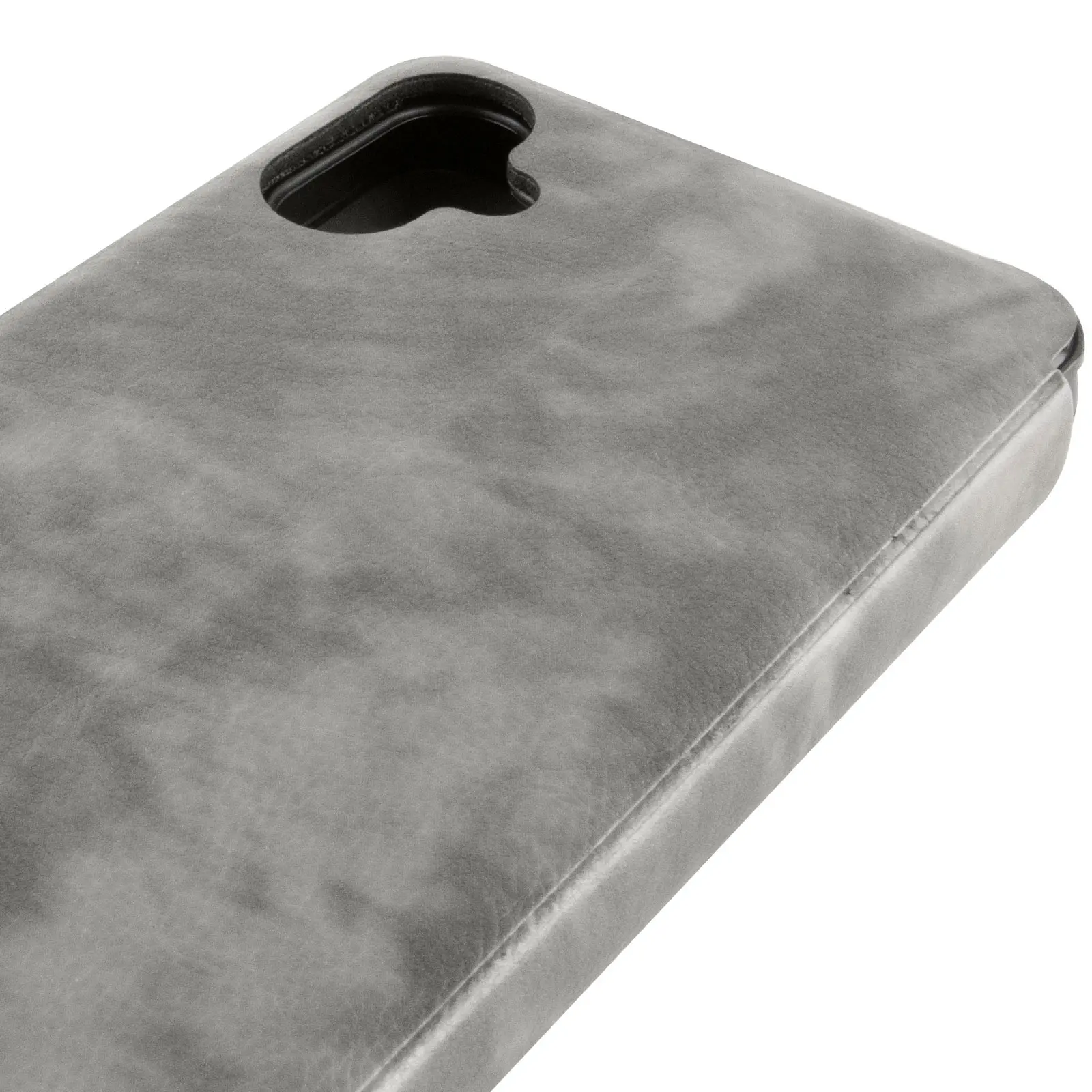 Кожаный чехол-книжка Belora для Samsung Galaxy A06, Gray 1, Искусственная кожа, купить оптом с доставкой