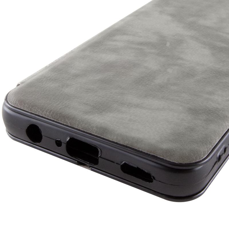 Шкіряний чохол-книжка Belora для Samsung Galaxy A06 | З візитницею на малюнкі №3