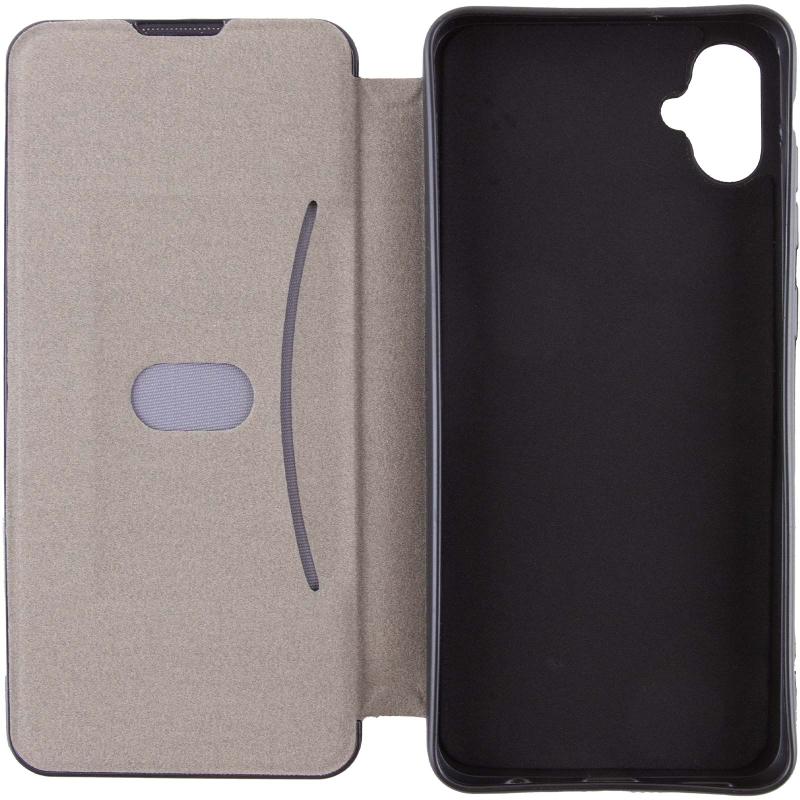 Шкіряний чохол-книжка Belora для Samsung Galaxy A06 | З візитницею на малюнкі №4