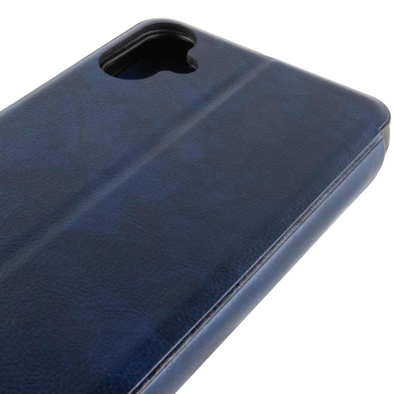 Шкіряний чохол-книжка Belora для Samsung Galaxy A06 | З візитницею на малюнкі №6