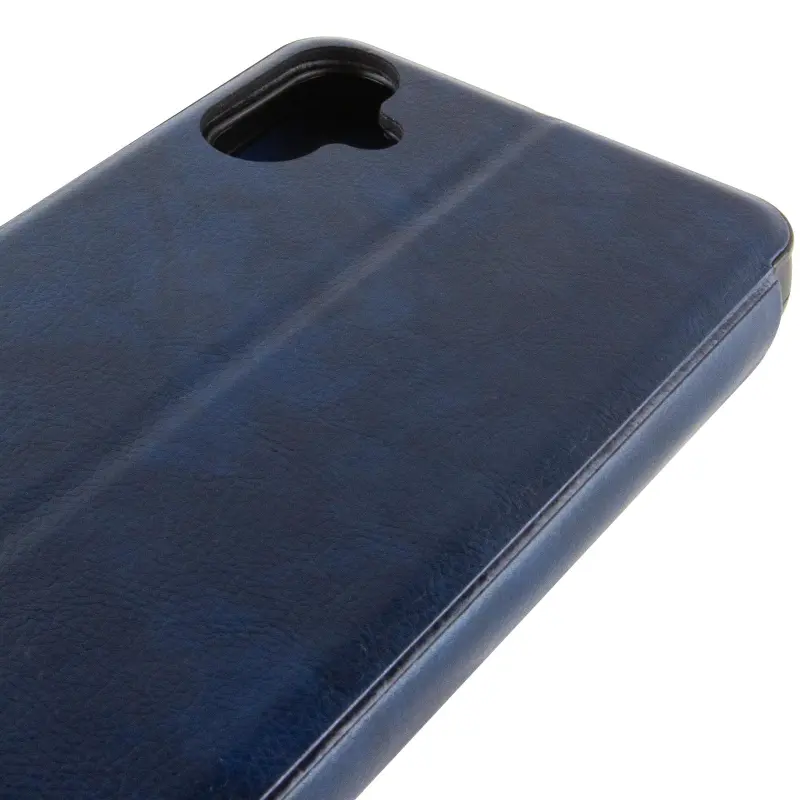 Кожаный чехол-книжка Belora для Samsung Galaxy A06, Midnight Blue 5, Искусственная кожа, купить оптом с доставкой