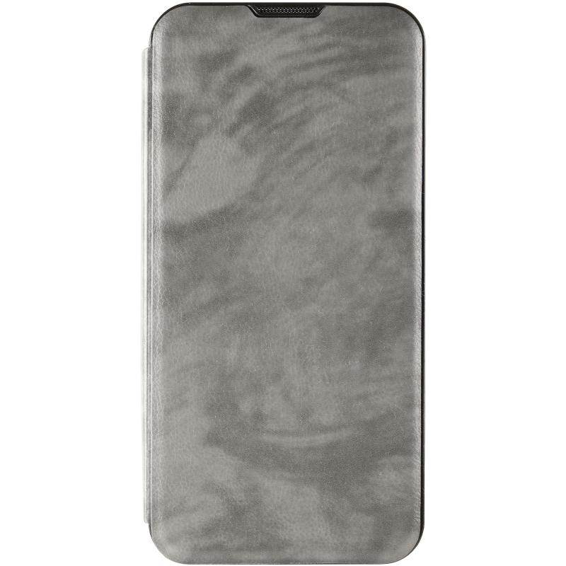 Кожаный чехол-книжка Belora для Xiaomi Redmi 14C / Poco C75 | С визитницей на картинке №2