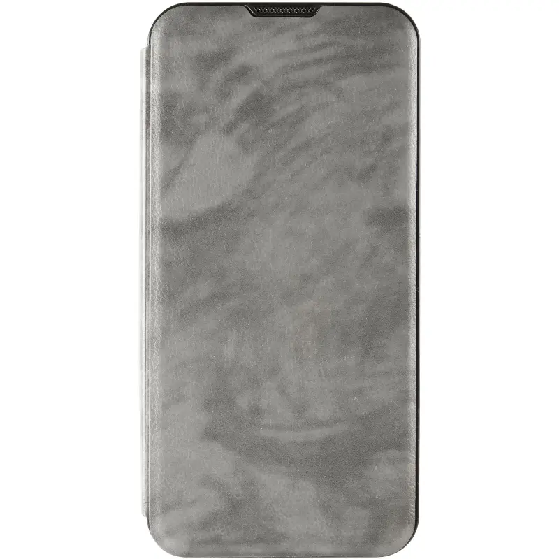Шкіряний чохол-книжка Belora для Infinix Smart 9 4G / Hot 50i, Gray 1, Штучна шкіра, купити оптом з доставкою