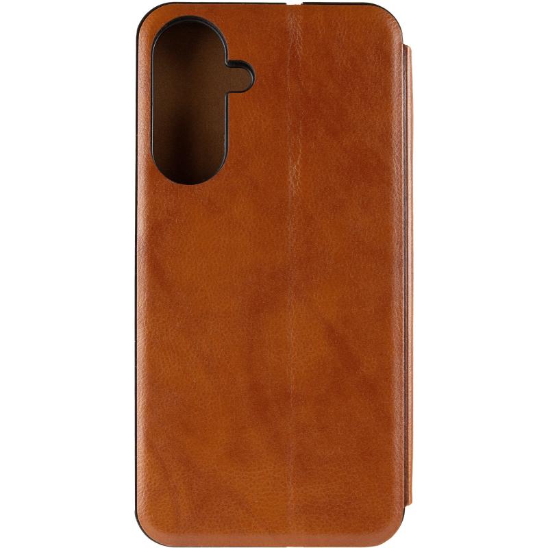 Шкіряний чохол-книжка Belora для Samsung Galaxy A36 5G | З візитницею на малюнкі №4