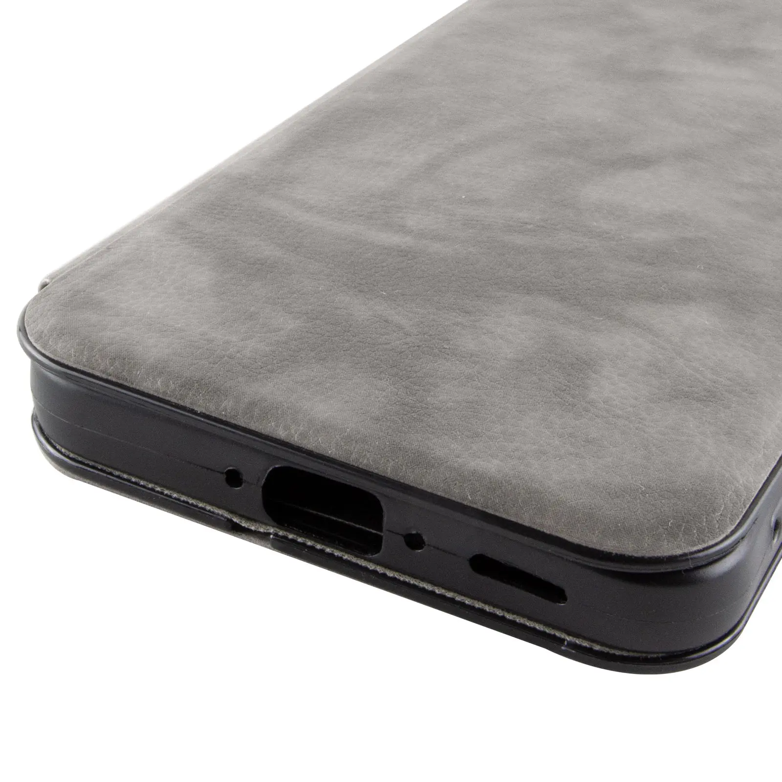 Кожаный чехол-книжка Belora для Samsung Galaxy A36 5G / A56 5G, Gray 6, Искусственная кожа, купить оптом с доставкой