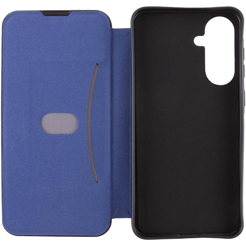 Шкіряний чохол-книжка Belora для Samsung Galaxy A36 5G | З візитницею на малюнкі №5