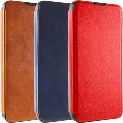 Кожаный чехол-книжка Belora для Xiaomi Redmi A5 (Europe version)